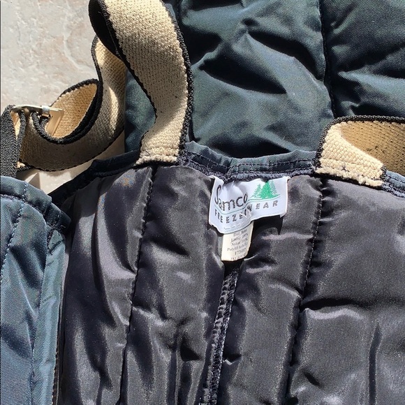 Freezerwear Coveralls - Picture 5 of 7